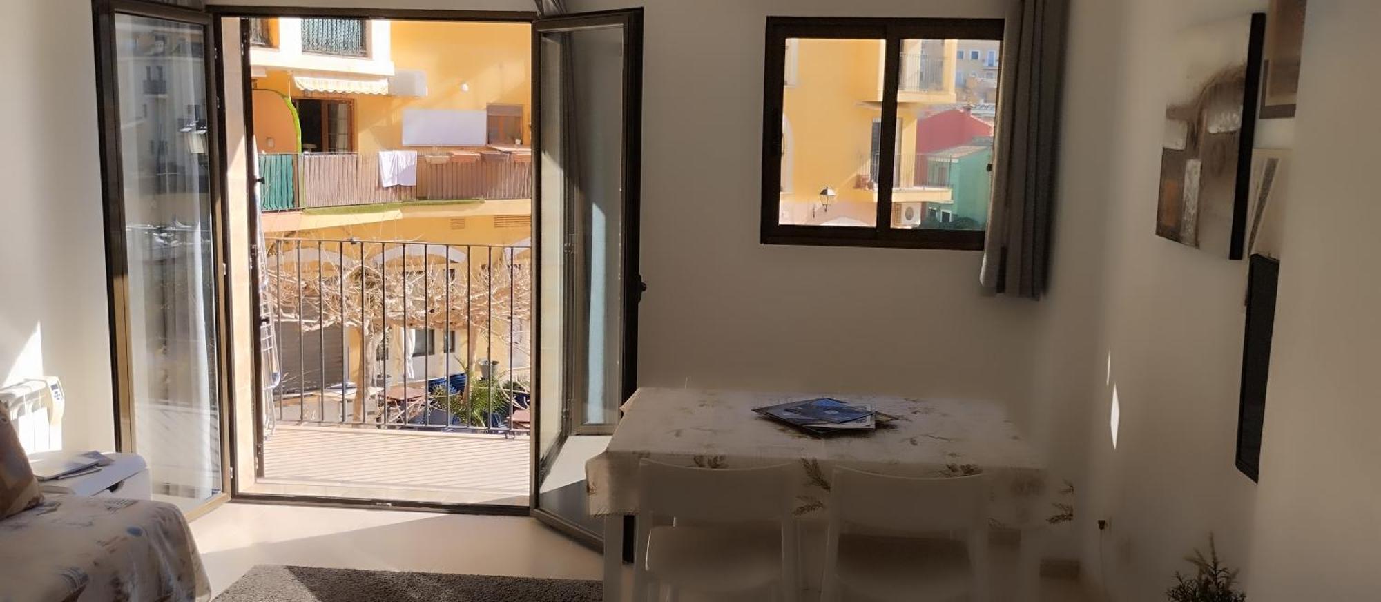 Apartamento En Port Saplaya Exterior photo