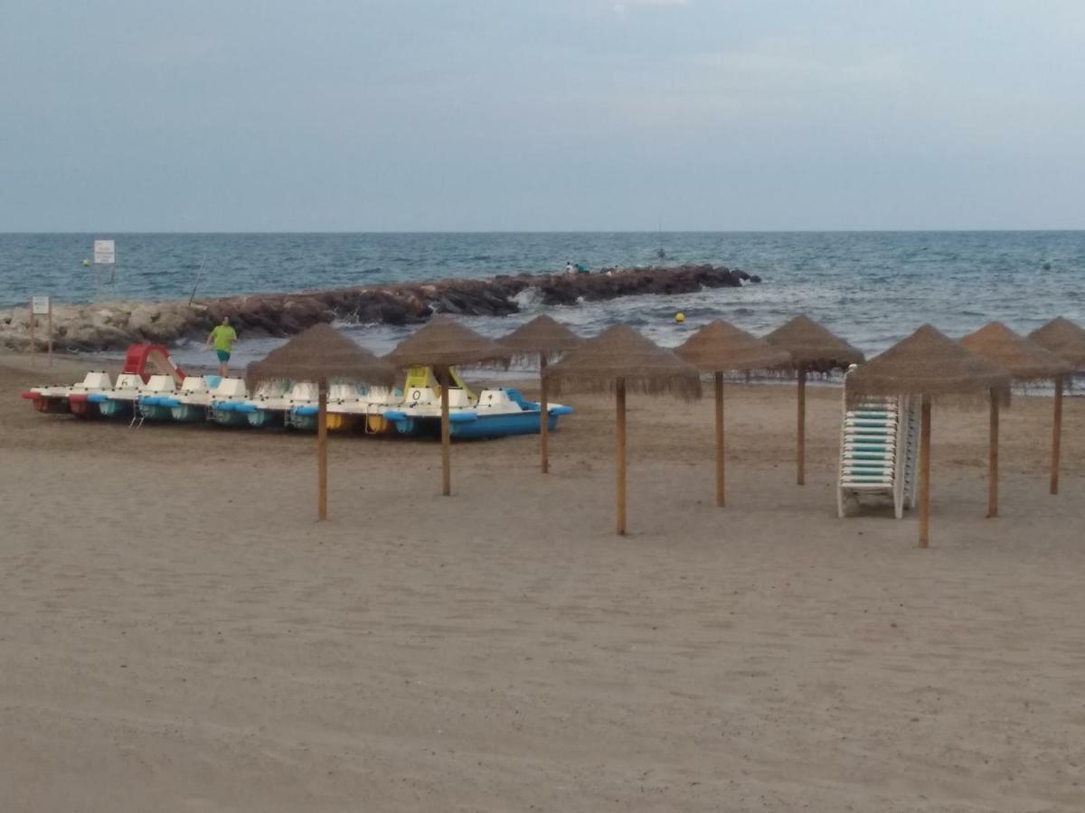 Apartamento En Port Saplaya Exterior photo
