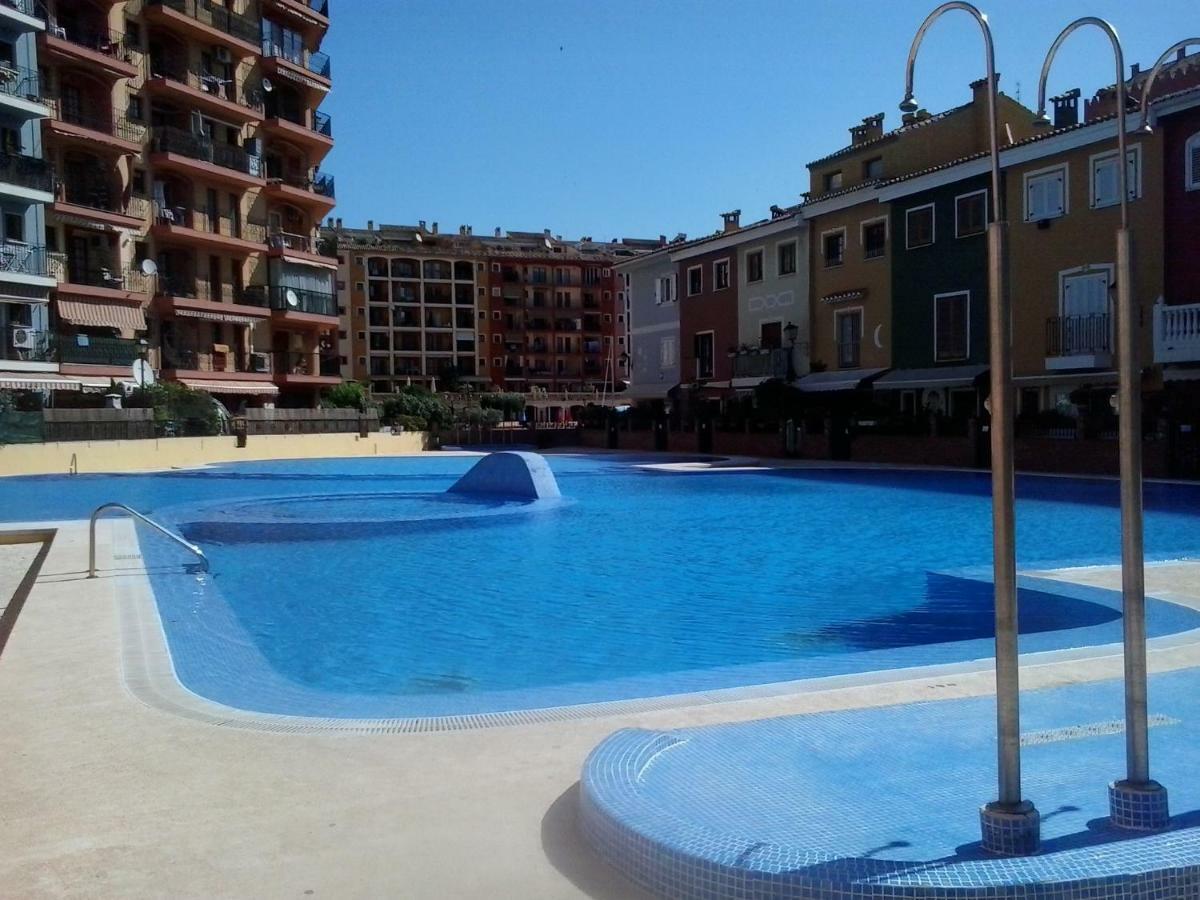 Apartamento En Port Saplaya Exterior photo
